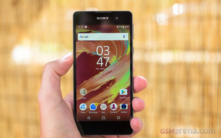 Sony Xperia E5 review