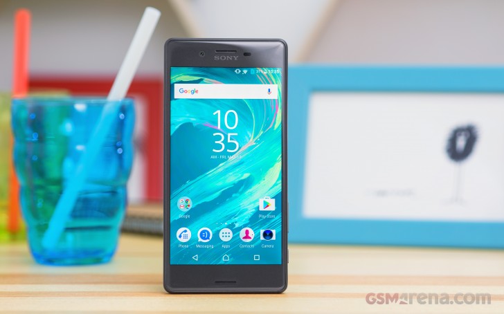 Review: Sony Xperia XZ 