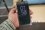 In the hand - Sony Xperia XA Ultra hands-on