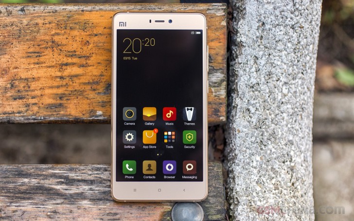 Xiaomi Mi 4s review