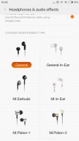 Audio enhancements and equalizers - Xiaomi Mi 5 review