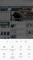 Reading Mode - Xiaomi Mi 5 review