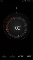 Compass app - compass, level, VR directions - Xiaomi Mi 5 review