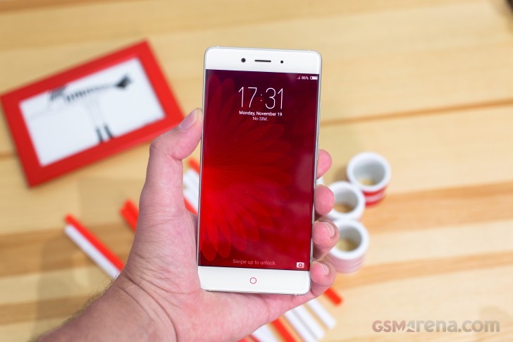 Nubia Z11 review