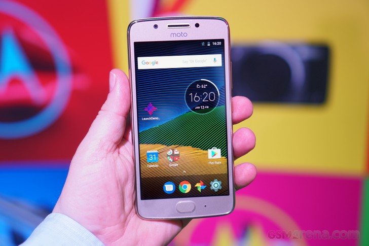  Mwc 2017 Moto G5 review