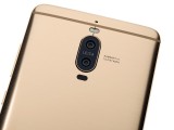 the two camera sensors - Huawei Mate 9 Pro review