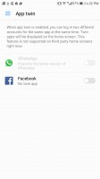 Twin app - Huawei Mate 9 Pro review