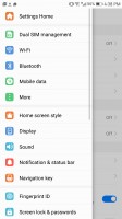 Contextual menus - Huawei Mate 9 Pro review
