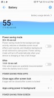 Power manager - Huawei Mate 9 Pro review