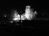 Low light samples: Mate 9 (20MP, B&W) - LG V20 vs. Huawei Mate 9 review