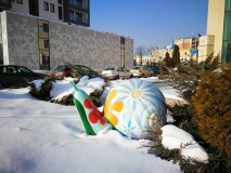 Huawei Mate 9 (20MP) - LG V20 vs. Huawei Mate 9 review