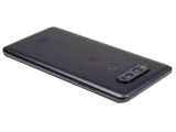 The LG V20 camera bump is more pronounced - LG V20 vs. Huawei Mate 9 review