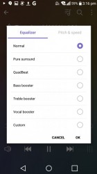 Enabling the quad-DACs - LG V20 vs. Huawei Mate 9 review