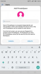 Huawei Private space - LG V20 vs. Huawei Mate 9 review