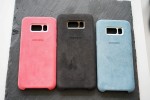 The new cases to replace the leather ones - Samsung Galaxy S8 accessories