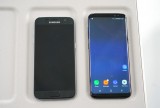 Samsung Galaxy S7 and S8+ - Samsung Galaxy S8 Preview