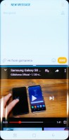 Custom multi-window is more powerful than Nougat's native one - Samsung Galaxy S8 Preview