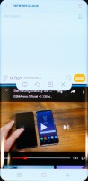 Custom multi-window is more powerful than Nougat's native one - Samsung Galaxy S8 Preview