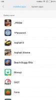 MIUI 8 Power saving modes - Xiaomi Redmi Note 4 preview