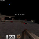 Quake III: Arena on Motorola MILESTONE