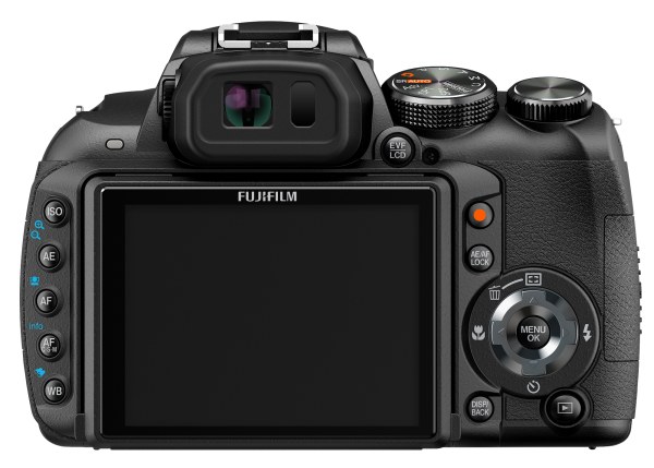 FujiFilm FinePix HS10