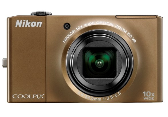 Nikon Coolpiix S8000