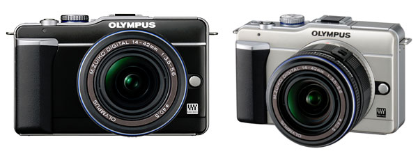 Olympus PEN E-PL1