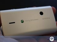 Sony Ericsson XPERIA X8 live photos
