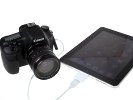 Apple iPad camera connection kit