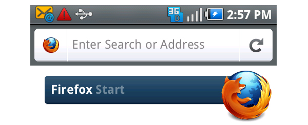 Firefox 4 Beta for Android and Maemo