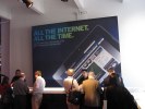 BlackBerry Playbook event