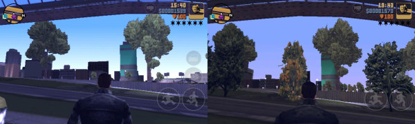 Mod Grand Theft Auto 3 to Enable Graphics Effect On Older iPhones, iPads