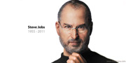 Steve Jobs figurine