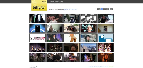 bit.ly TV