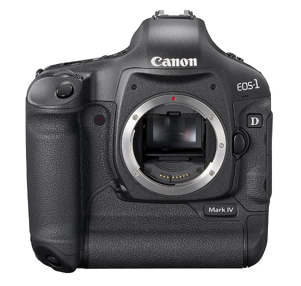 Canon EOS 1D Mark IV