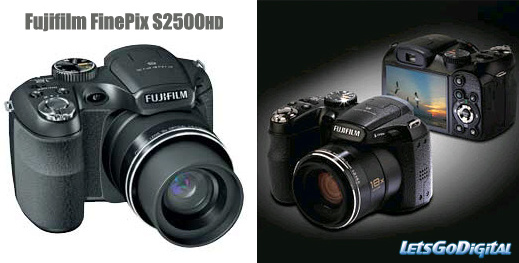 fujifilm s2500hd price