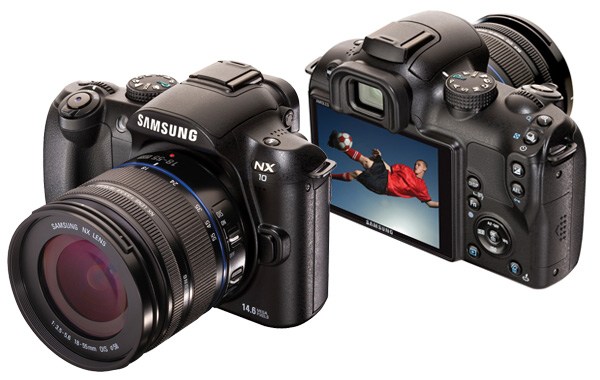 Samsung NX10