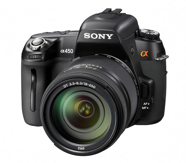 Sony Alpha 450