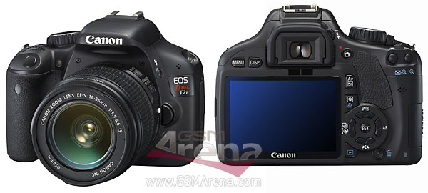 bibliotheek Centrum Is Canon EOS 550D (T2i) brings 18 MP stills and 1080p video to the mid-range