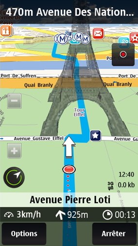 Nokia Ovi Maps 3.04 Beta For Mobile Released, Adds A Bit More Oomph