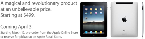 Ipad price deals in usa