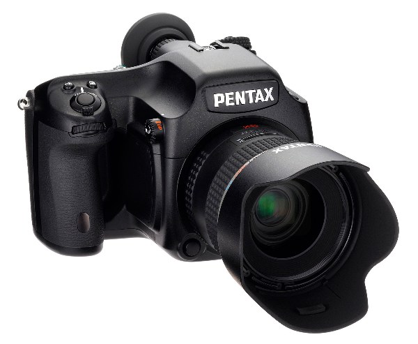 Pentax 645D