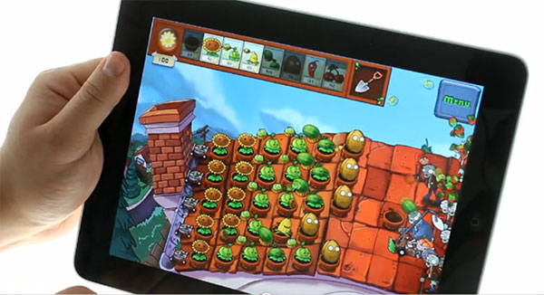 Plants Vs. Zombies 2 (iPad): Review