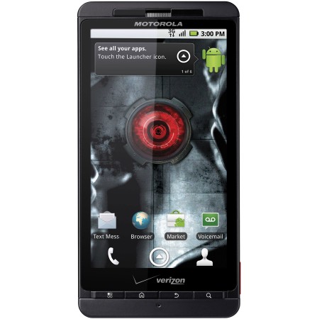 Motorola DROID X