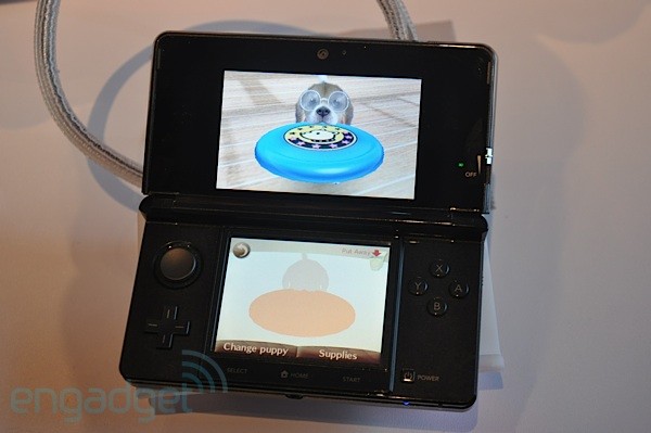 nintendo 3ds 3d