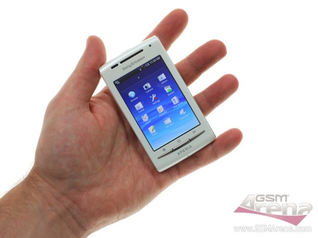 Sony Ericsson XPERIA X8