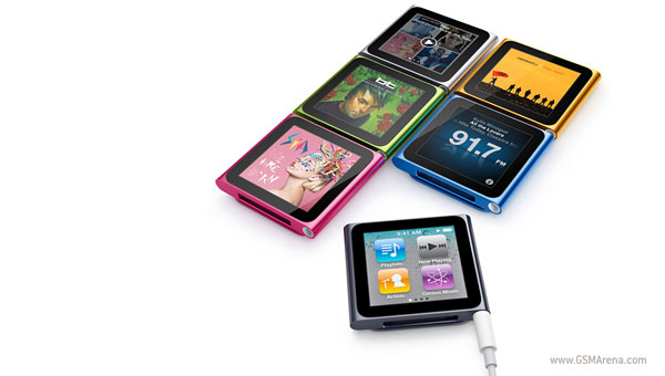 apple ipods touch