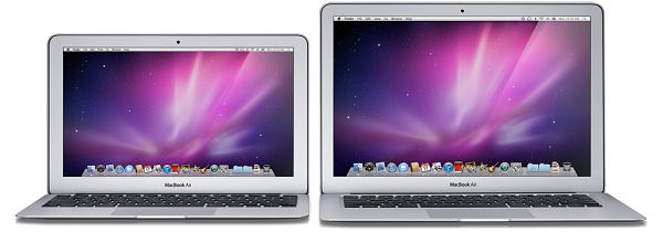 New MacBook Air