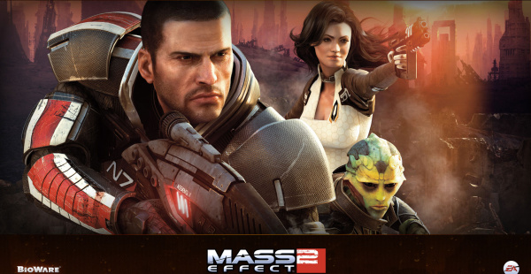 Mass Effect 2 (PC)  Cosmic Effect - Videogames Ontem e Hoje