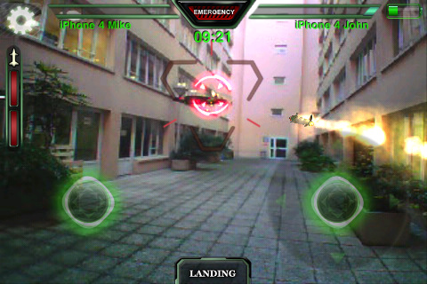 ar games ios